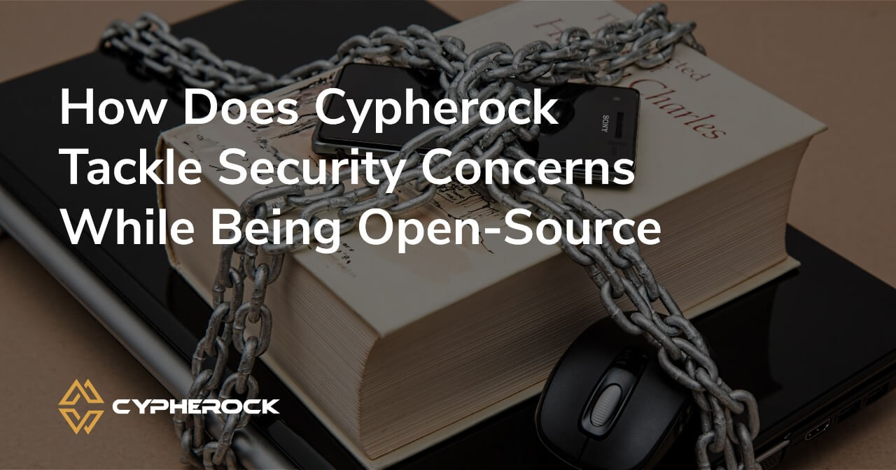 How Safekeyx ensures security while being open-source