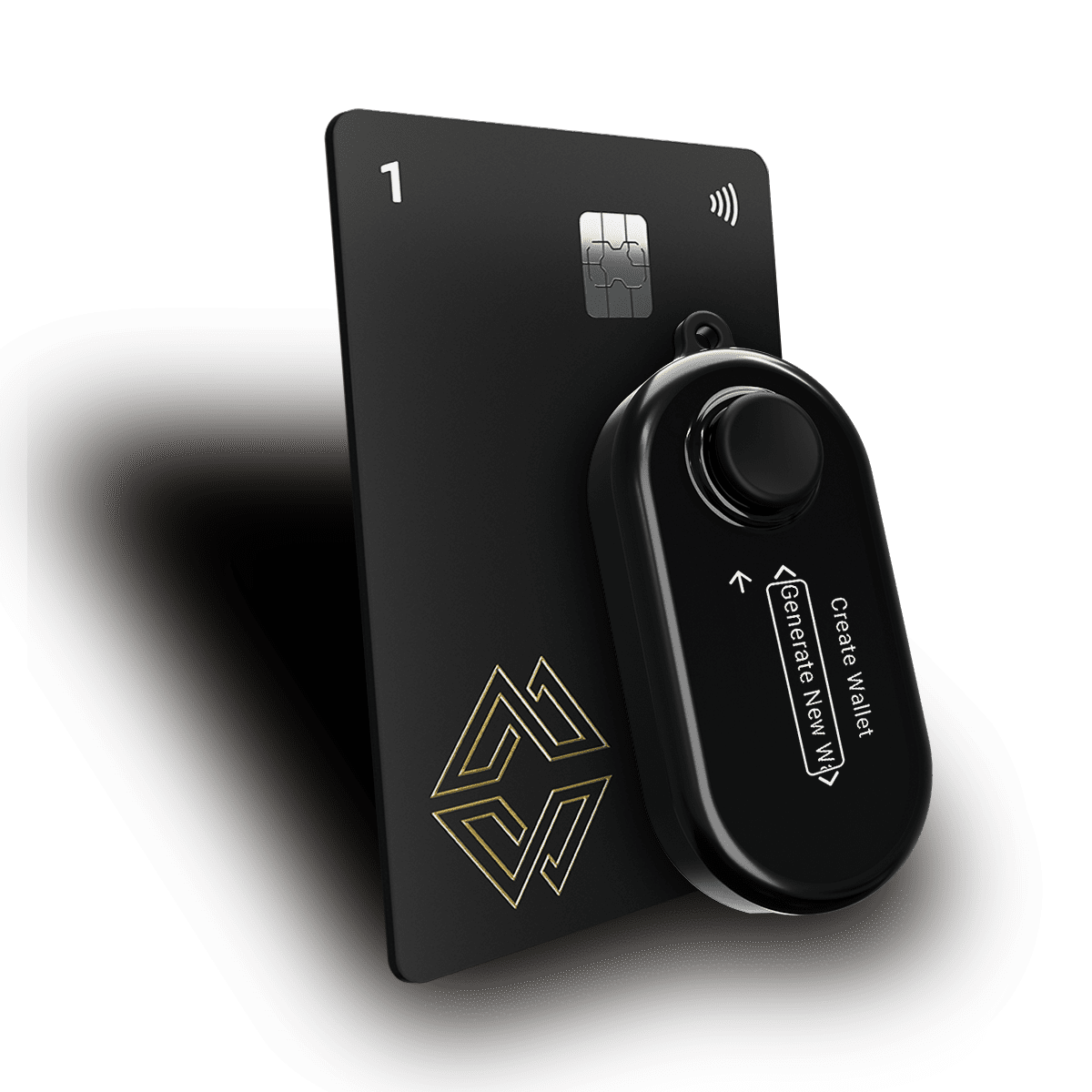 Safekeyx X1 vault and X1 cards