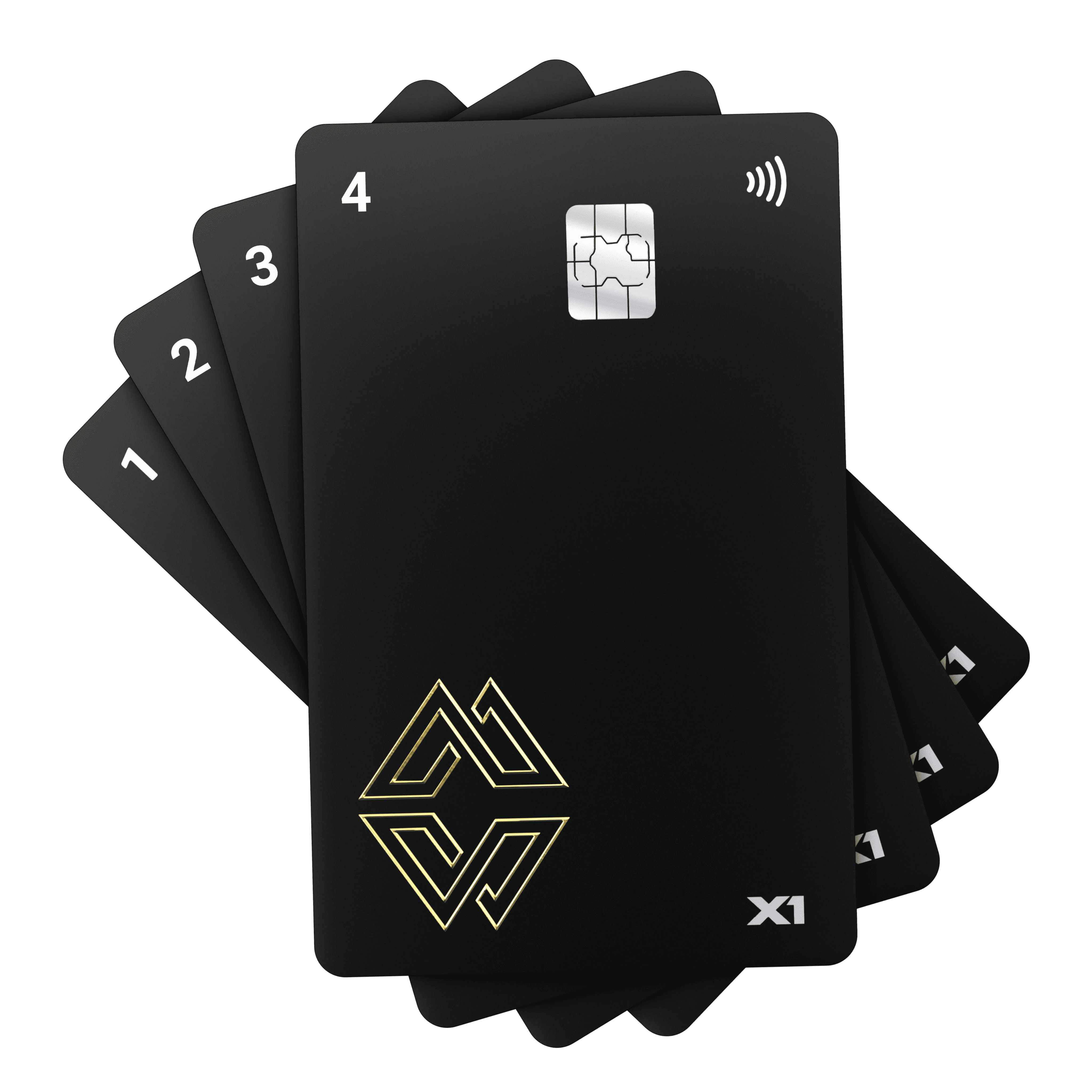 Safekeyx X1 Cards