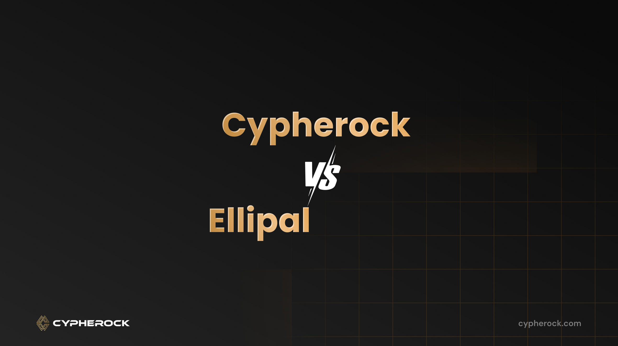 Safekeyx vs Ellipal